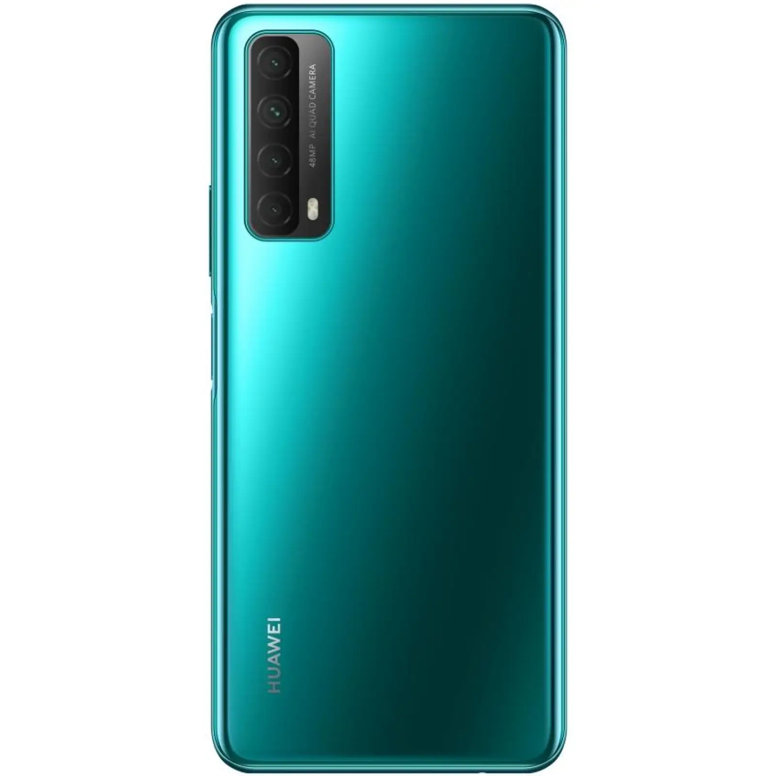Смартфон Huawei P Smart 2021 4/128GB Dual Sim Crush Green UA