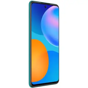 Смартфон Huawei P Smart 2021 4/128GB Dual Sim Crush Green UA
