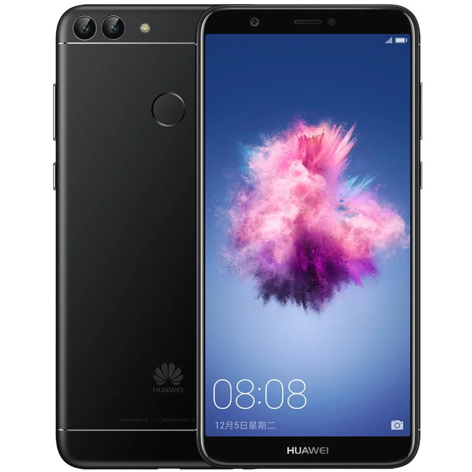 Смартфон Huawei P Smart 3/32GB Dual Sim Black UA