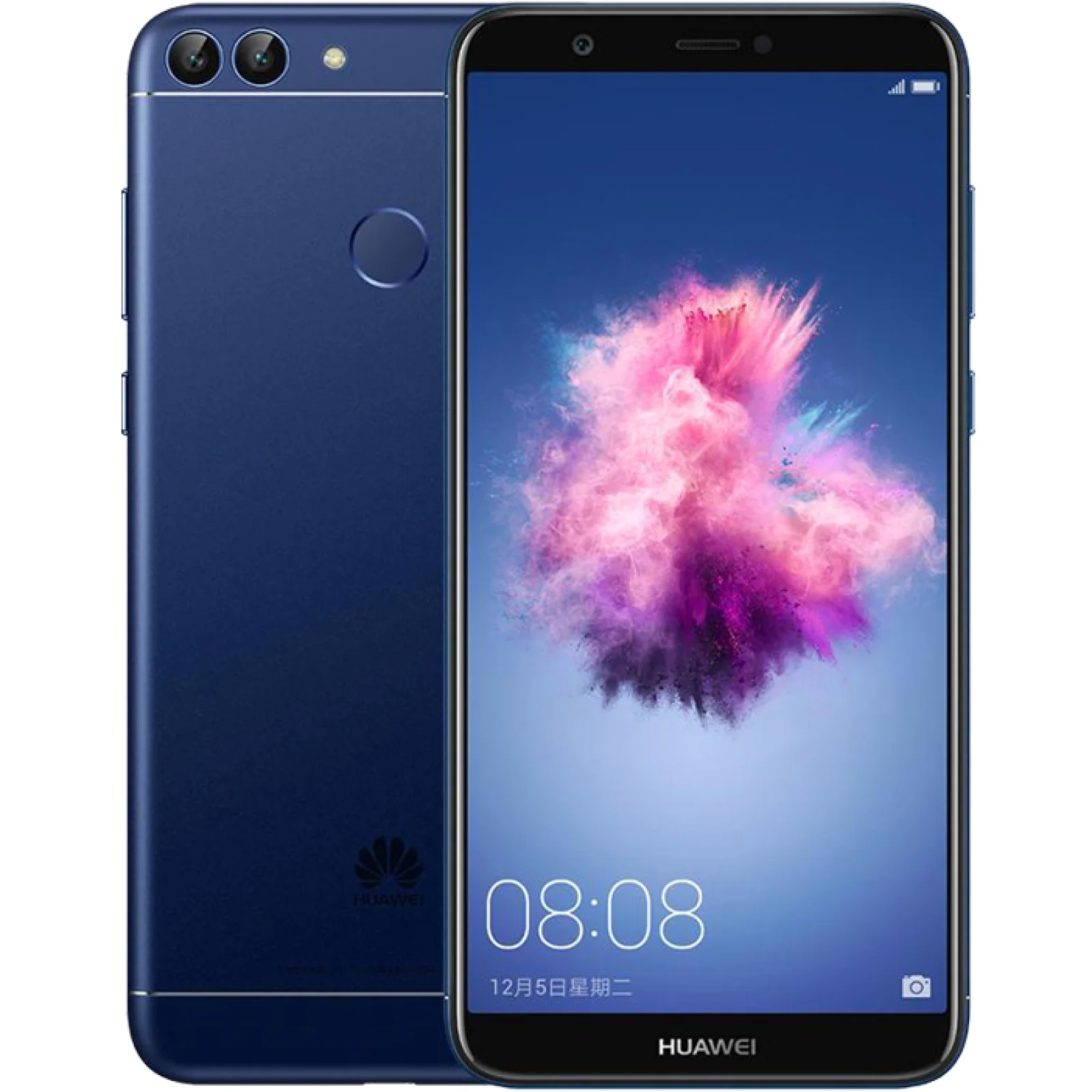 Смартфон Huawei P Smart 3/32GB Dual Sim Blue UA