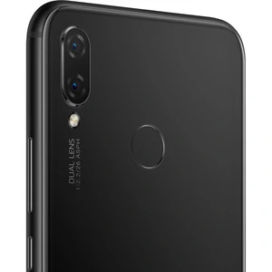 Смартфон Huawei P Smart+ 4/64GB Dual Sim Black UA