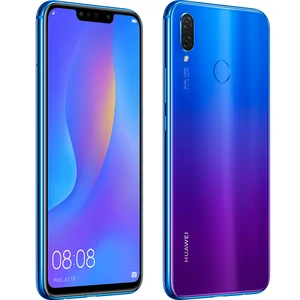 Смартфон Huawei P Smart+ 4/64GB Dual Sim Iris Purple UA