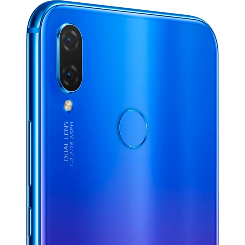 Смартфон Huawei P Smart+ 4/64GB Dual Sim Iris Purple UA