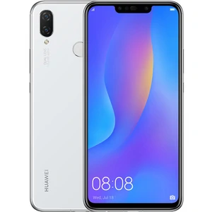Цвет: Белый - Смартфон Huawei P Smart+ 4/64GB Dual Sim White (51093DYA) UA