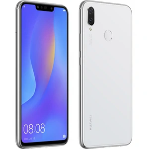 Смартфон Huawei P Smart+ 4/64GB Dual Sim White UA