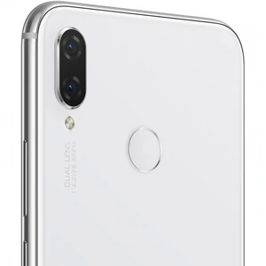 Смартфон Huawei P Smart+ 4/64GB Dual Sim White UA