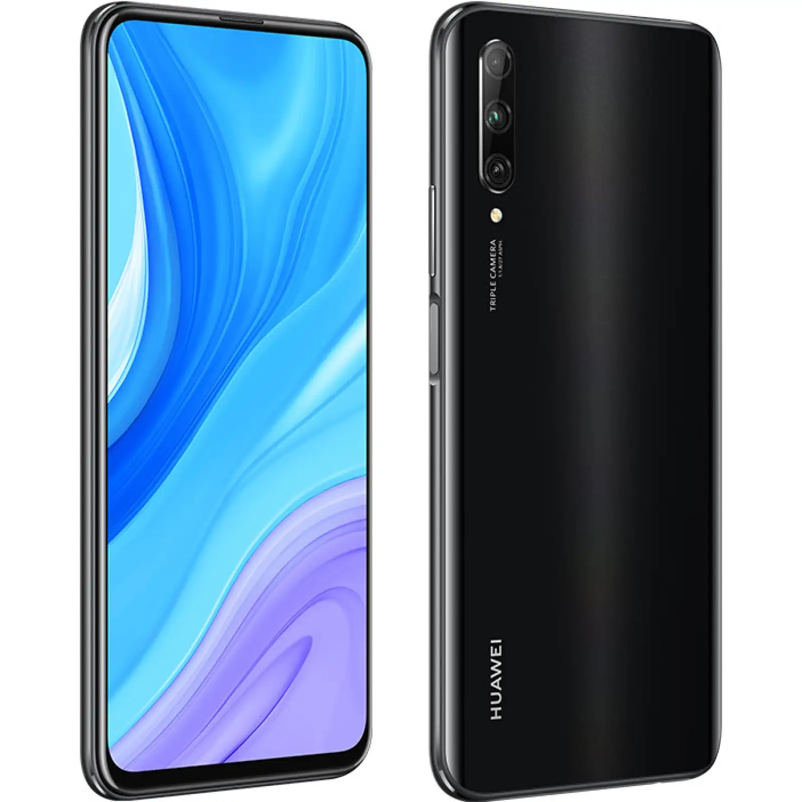 Смартфон Huawei P Smart Pro 6/128GB Midnight Black UA