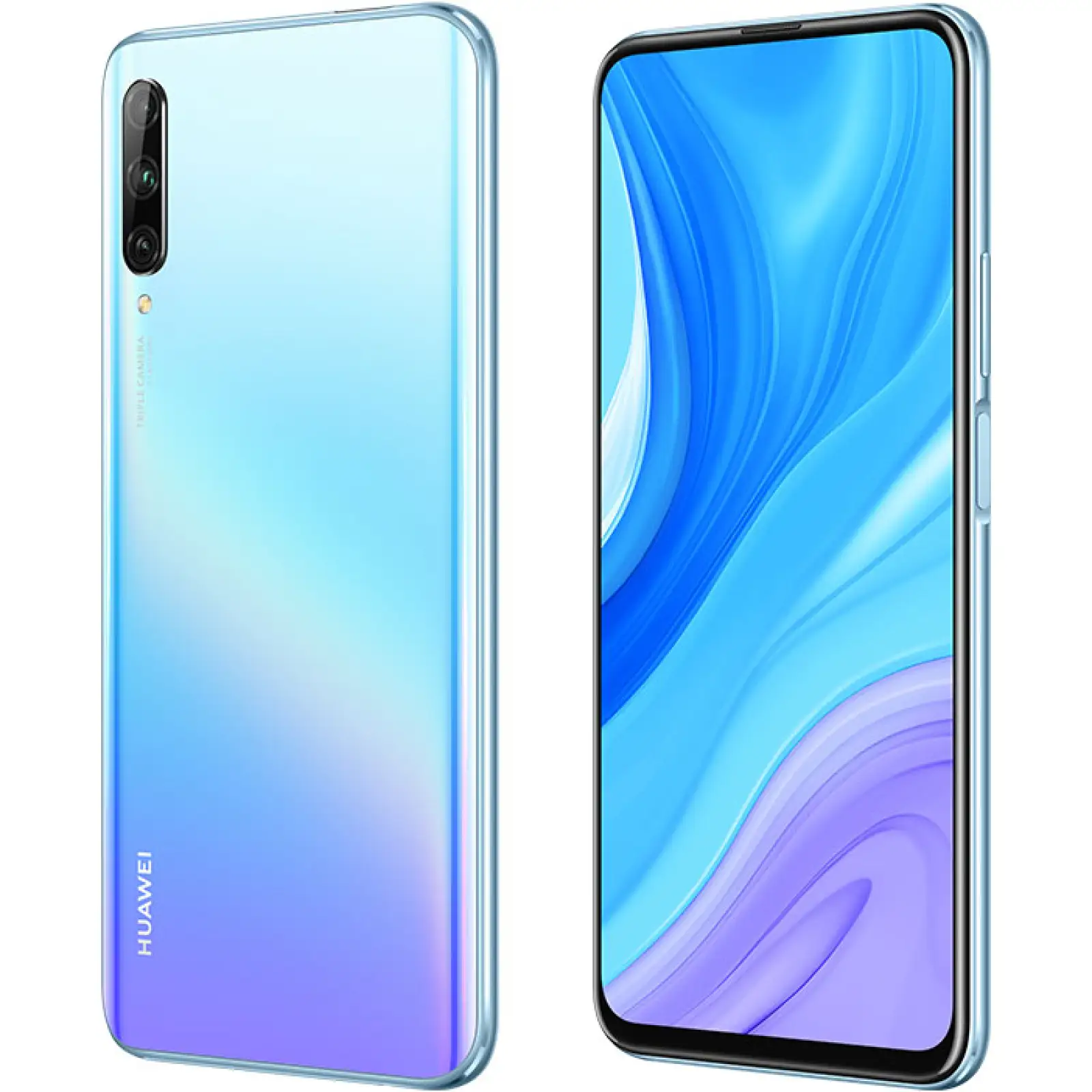 Смартфон Huawei P Smart Pro 6/128GB Breathing Crystal UA