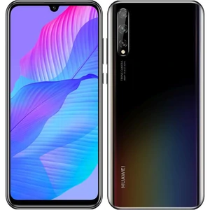 Цвет: Черный - Смартфон Huawei P Smart S 4/128GB Dual Sim Midnight Black (51095HVK) EU