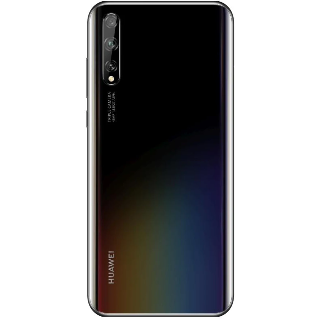 Смартфон Huawei P Smart S 4/128GB Dual Sim Midnight Black EU