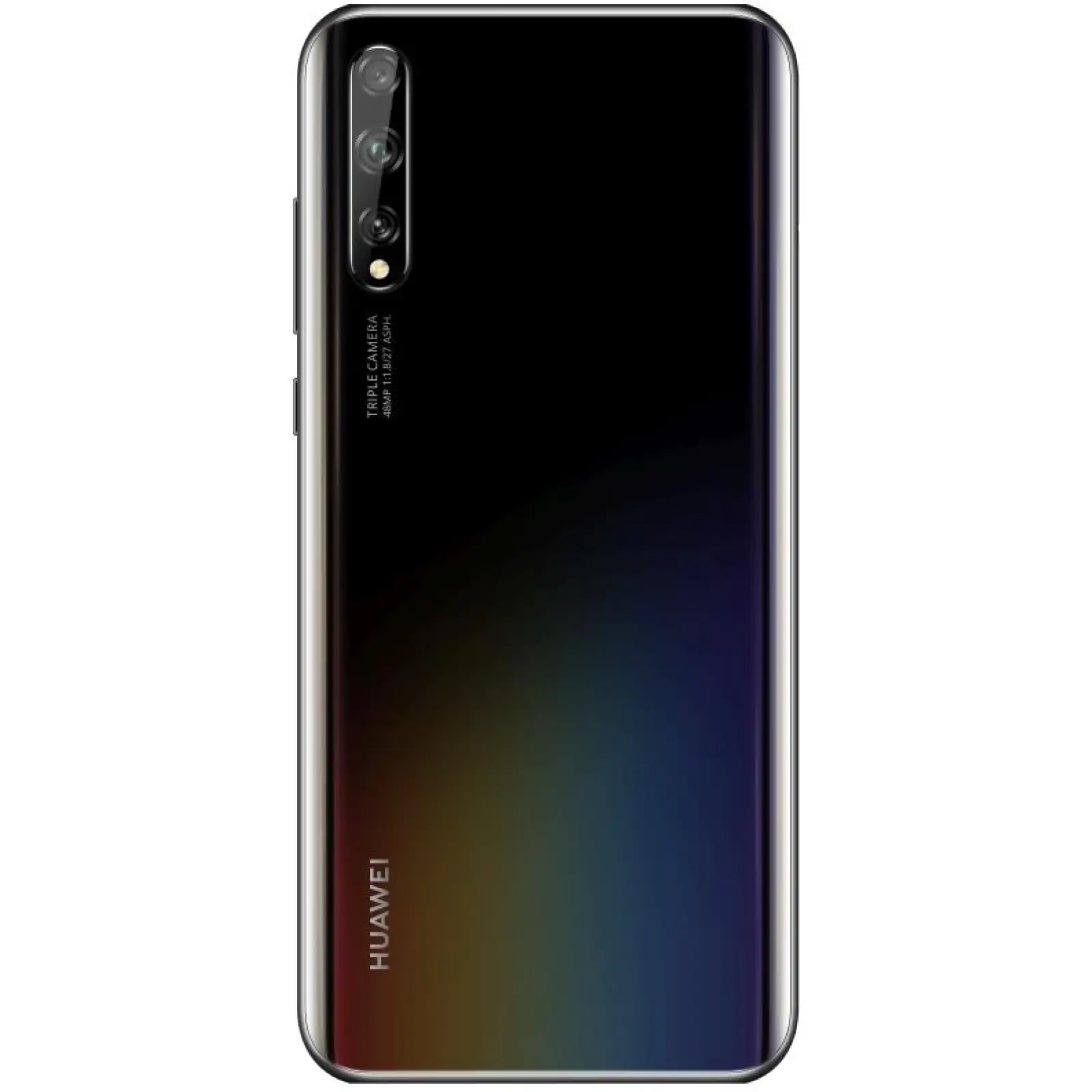 Смартфон Huawei P Smart S 4/128GB Dual Sim Midnight Black UA