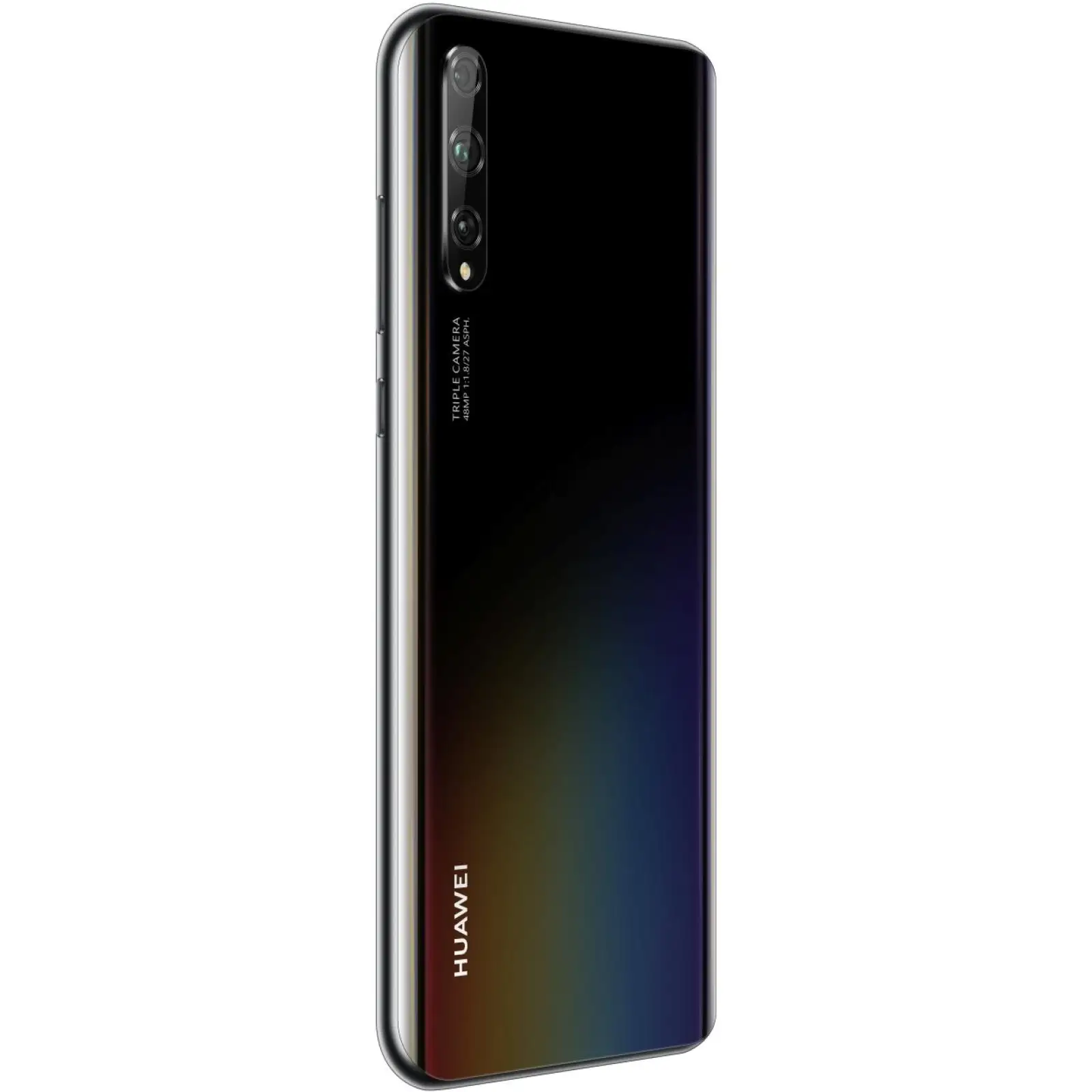 Смартфон Huawei P Smart S 4/128GB Dual Sim Midnight Black UA