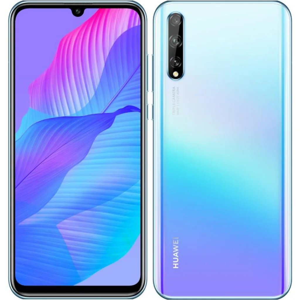 Смартфон Huawei P Smart S 4/128GB Dual Sim Breathing Crystal EU