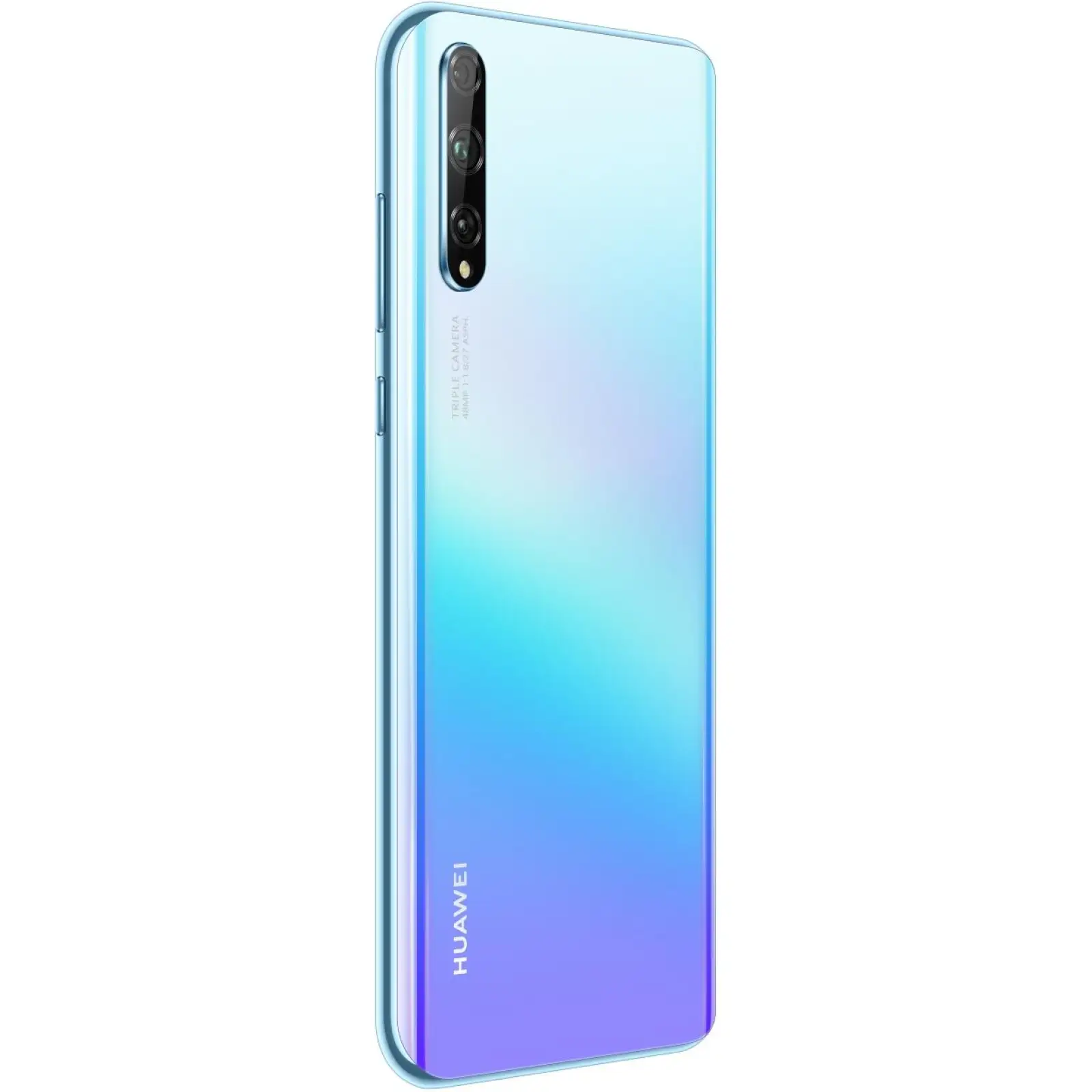Смартфон Huawei P Smart S 4/128GB Dual Sim Breathing Crystal UA