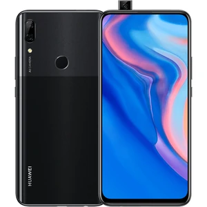 Цвет: Черный - Смартфон Huawei P Smart Z 4/64GB Dual Sim Black (51093WVH)