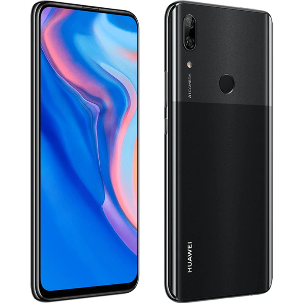 Смартфон Huawei P Smart Z 4/64GB Dual Sim Black