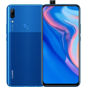 Цвет: Синий - Смартфон Huawei P Smart Z 4/64GB Dual Sim Blue (51093WVM)