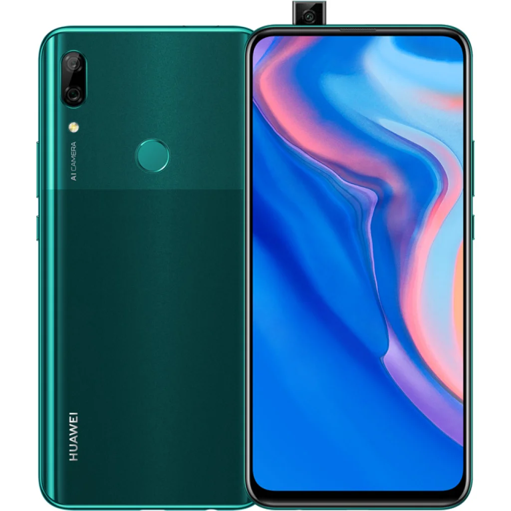 Смартфон Huawei P Smart Z 4/64GB Dual Sim Green