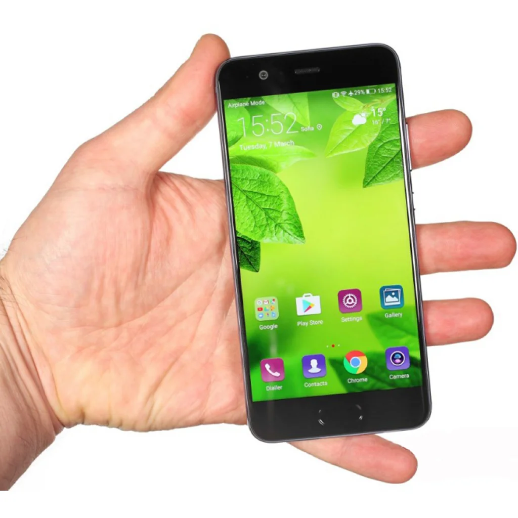 Смартфон Huawei P10 4/64GB Dual Sim Green UA