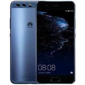 Цвет: Синий - Смартфон Huawei P10 64GB Dual Sim Blue UA