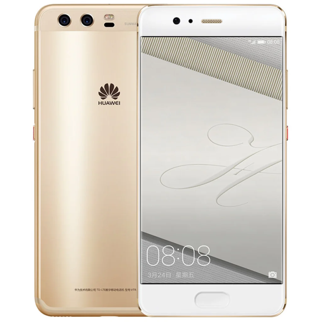 Смартфон Huawei P10 4/32GB Dual Sim Gold UA