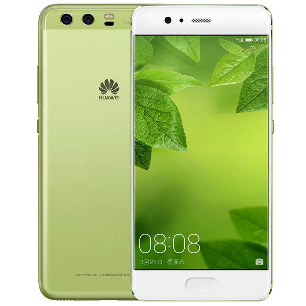 Смартфон Huawei P10 4/64GB Dual Sim Green UA