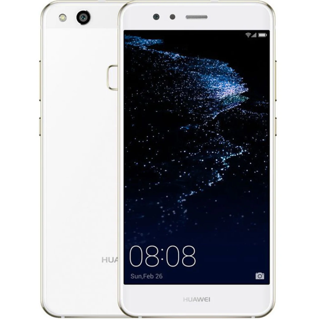 Смартфон Huawei P10 Lite 3/32GB Dual Sim WAS-LX1 Pearl White