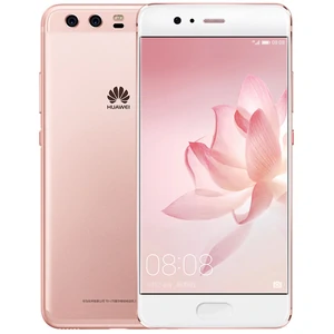 Цвет: Розовый - Смартфон Huawei P10 64GB Single Sim VTR-L09 Rose Gold