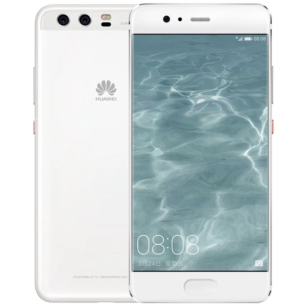 Смартфон Huawei P10 64GB Single Sim VTR-L09 Mystic Silver