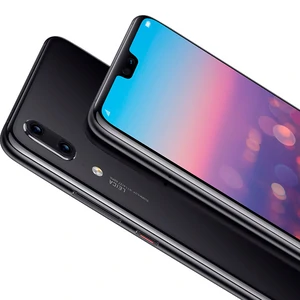 Смартфон Huawei P20 4/64GB Dual Sim Black UA