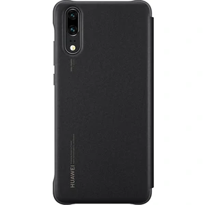 Чохол Smart View Cover Black для Huawei P20
