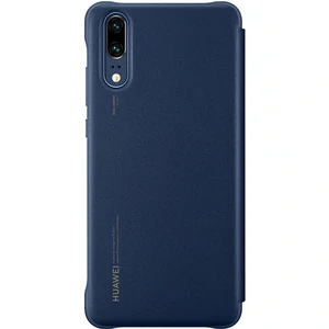 Чехол Smart View Cover Blue для Huawei P20