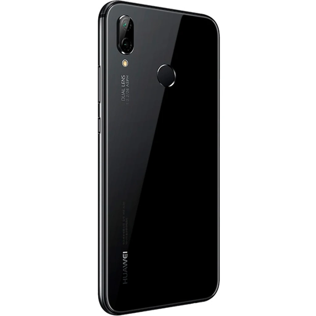 Смартфон Huawei P20 Lite 4/128GB Dual Sim Black (Nova 3e)