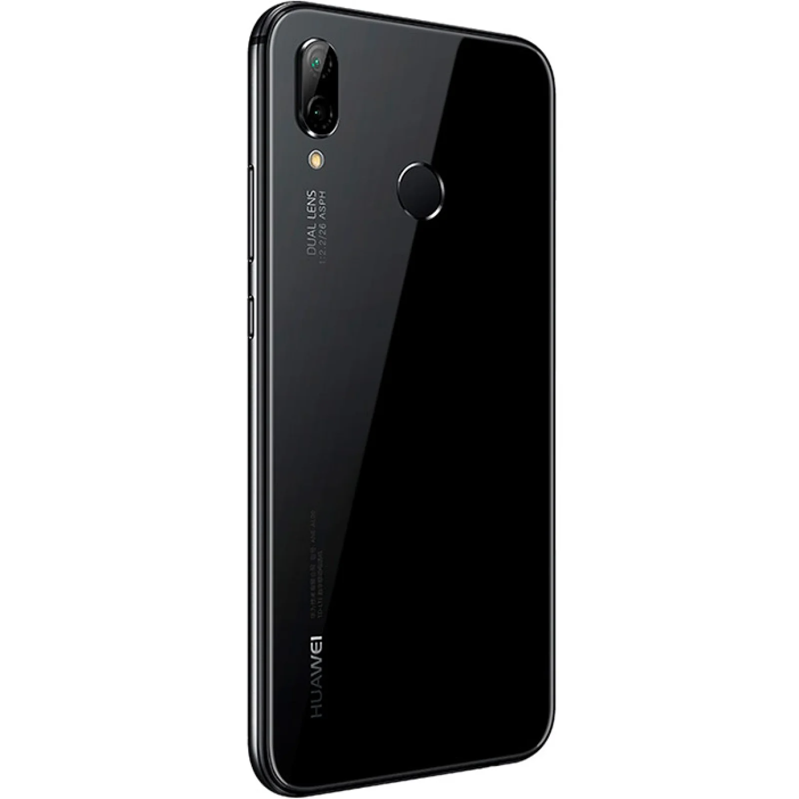 Смартфон Huawei P20 Lite 4/128GB Dual Sim Black (Nova 3e)