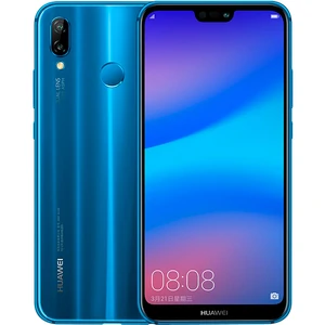 Huawei P20 Lite офіційно представлений в Китаї і Європі