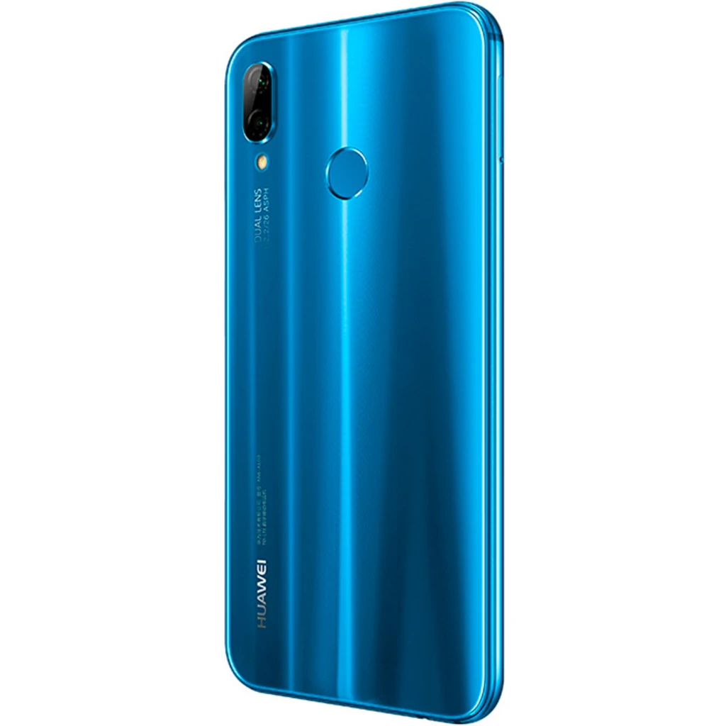 Смартфон Huawei P20 Lite 4/64GB Dual Sim Blue (Nova 3e)
