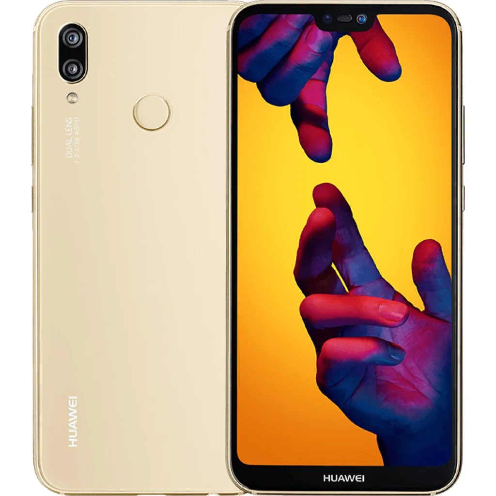 Смартфон Huawei P20 Lite 4/64GB Dual Sim Gold (Nova 3e)