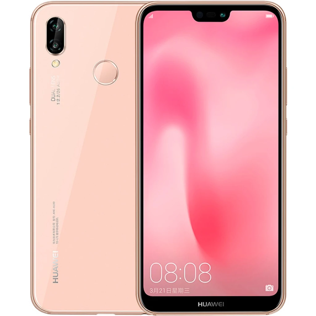 Смартфон Huawei P20 Lite 4/64GB Dual Sim Pink (Nova 3e)