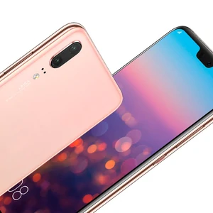 Смартфон Huawei P20 4/128GB Dual Sim Pink UA