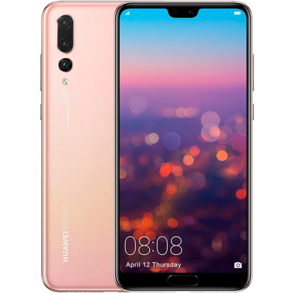 Смартфон Huawei P20 Pro 6/64GB Dual Sim Rose Gold