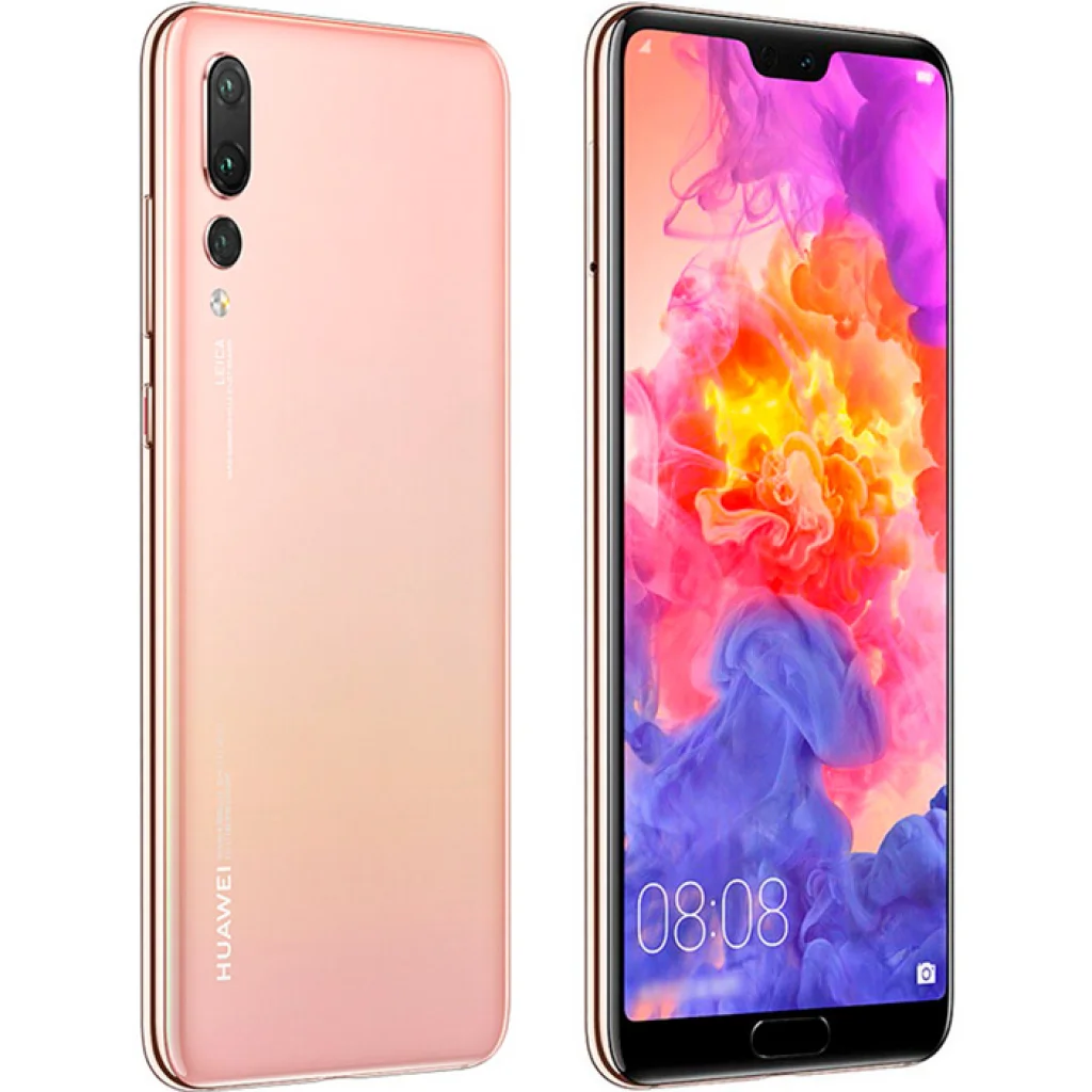 Смартфон Huawei P20 Pro 6/64GB Dual Sim Rose Gold