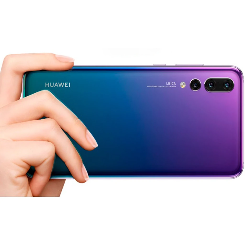 Смартфон Huawei P20 Pro 6/64GB Dual Sim Rose Gold