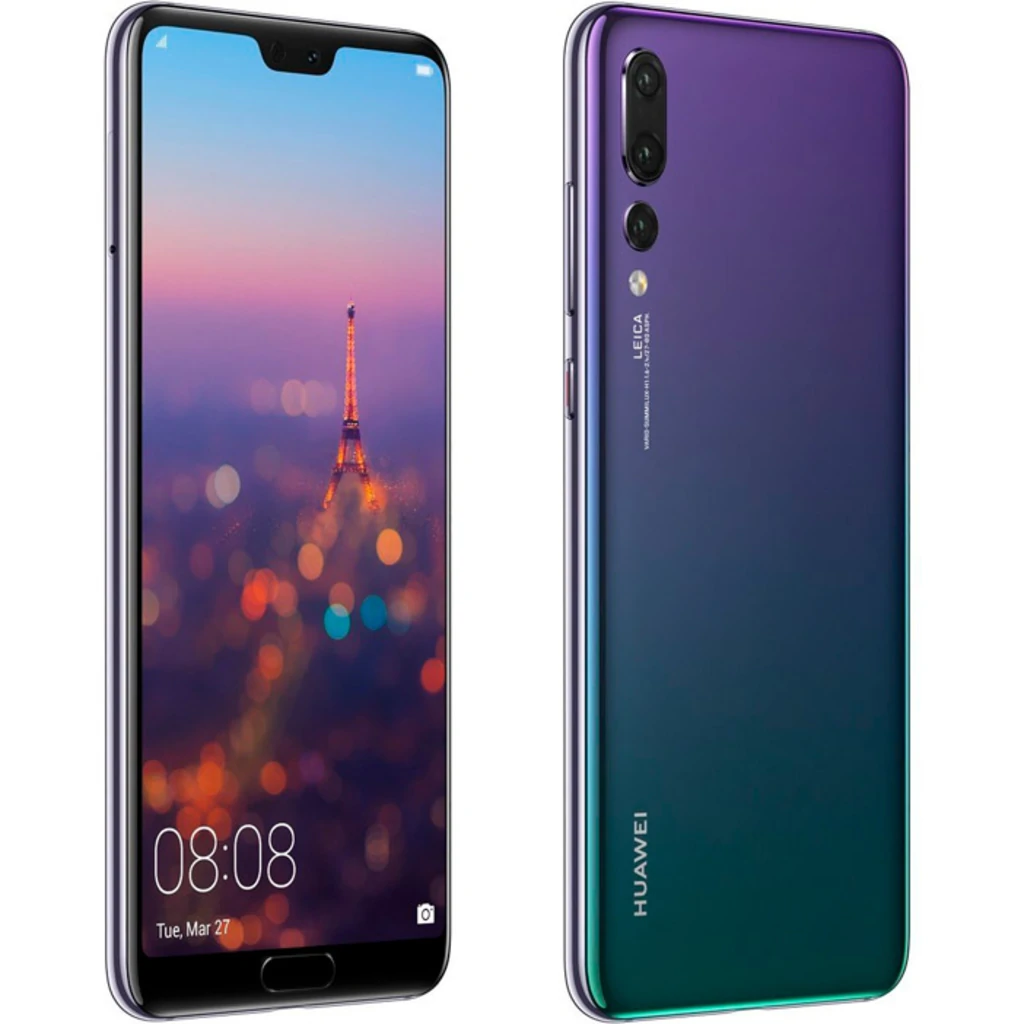 Смартфон Huawei P20 Pro 6/256GB Dual Sim Twilight