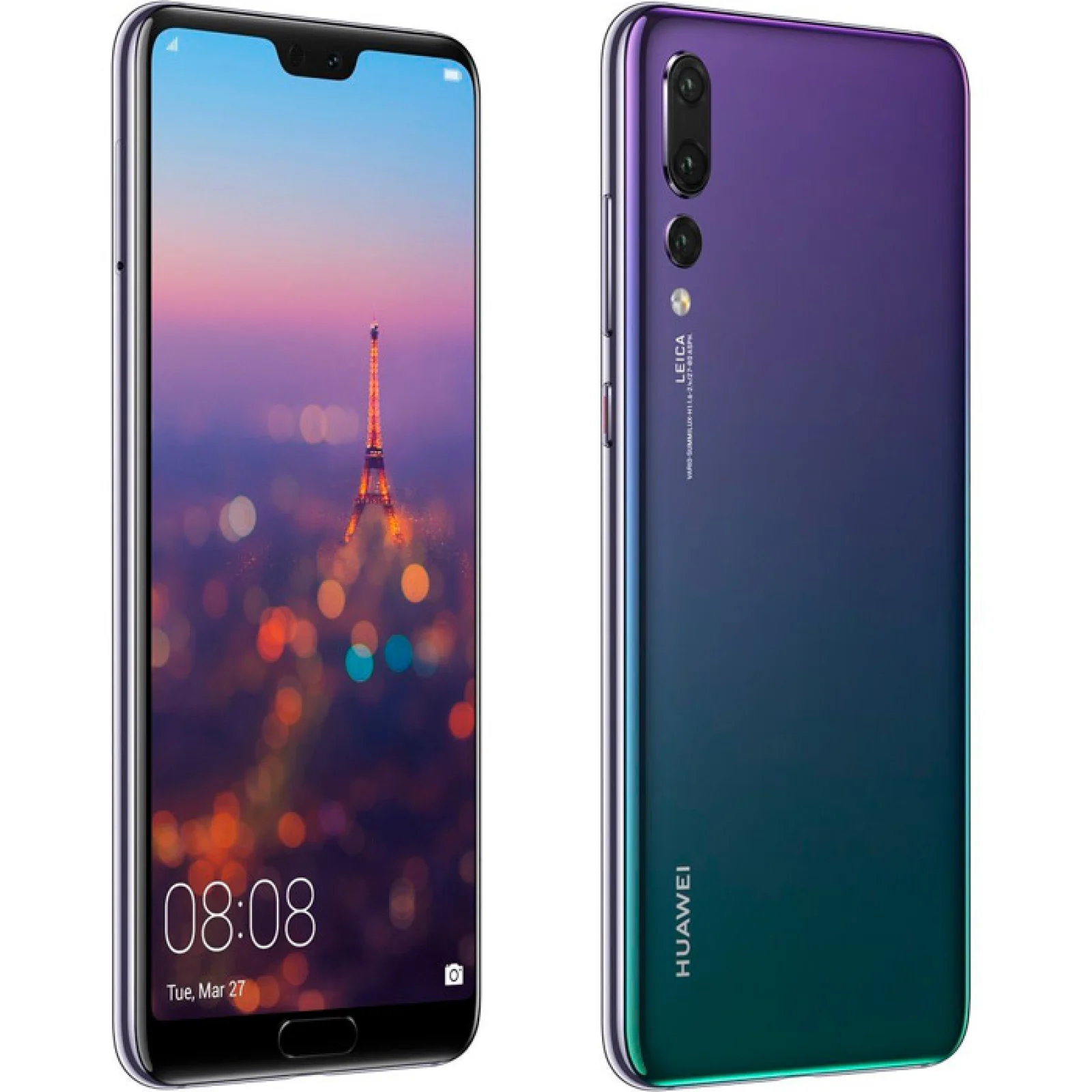 Смартфон Huawei P20 Pro 6/128GB Dual Sim Twilight