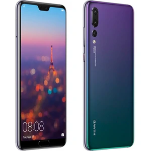 Смартфон Huawei P20 Pro 6/256GB Dual Sim Twilight