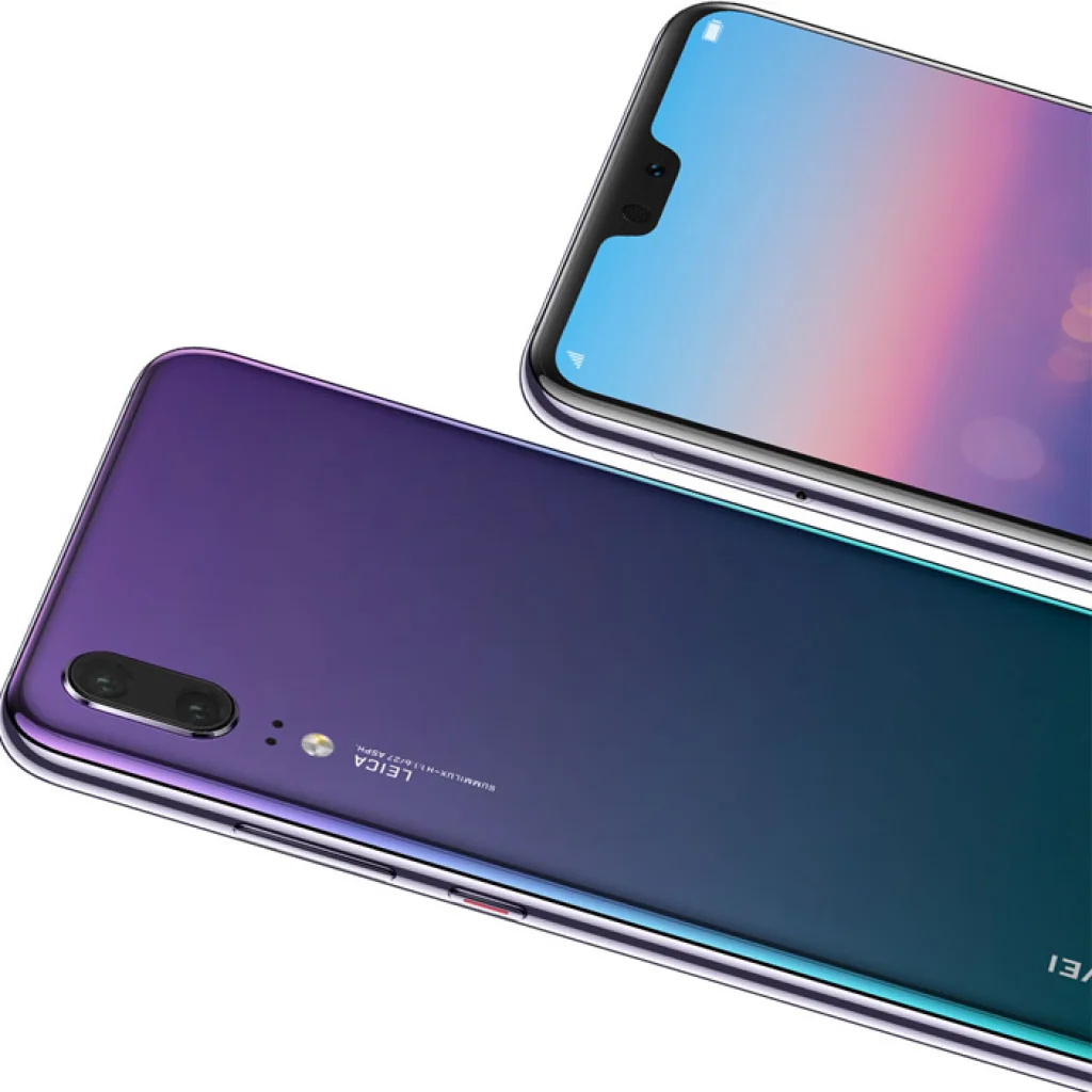Смартфон Huawei P20 4/64GB Dual Sim Twilight UA
