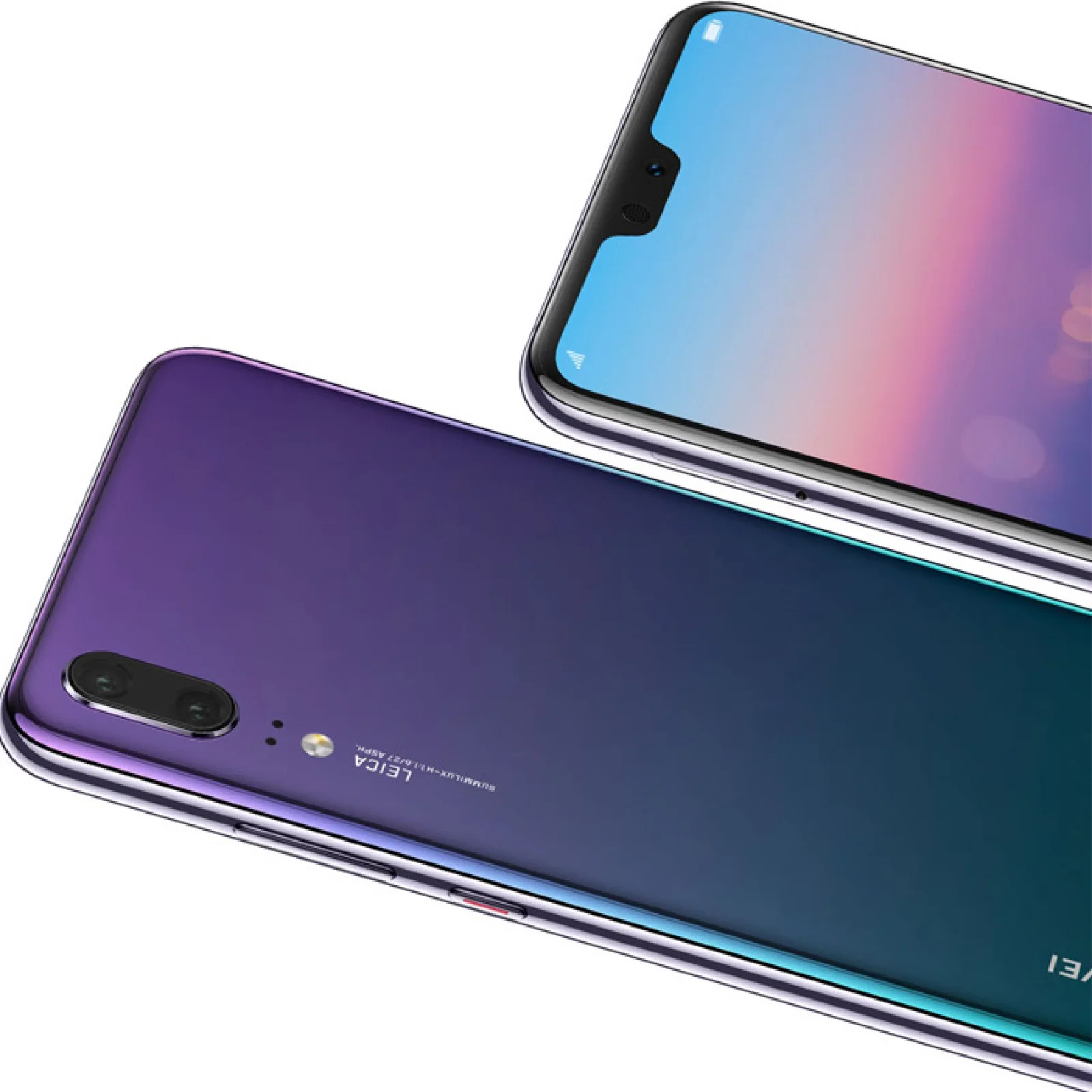 Смартфон Huawei P20 4/64GB Dual Sim Twilight