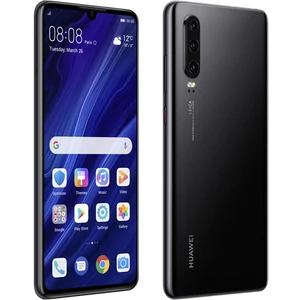 Смартфон Huawei P30 6/128GB Dual Sim Black EU