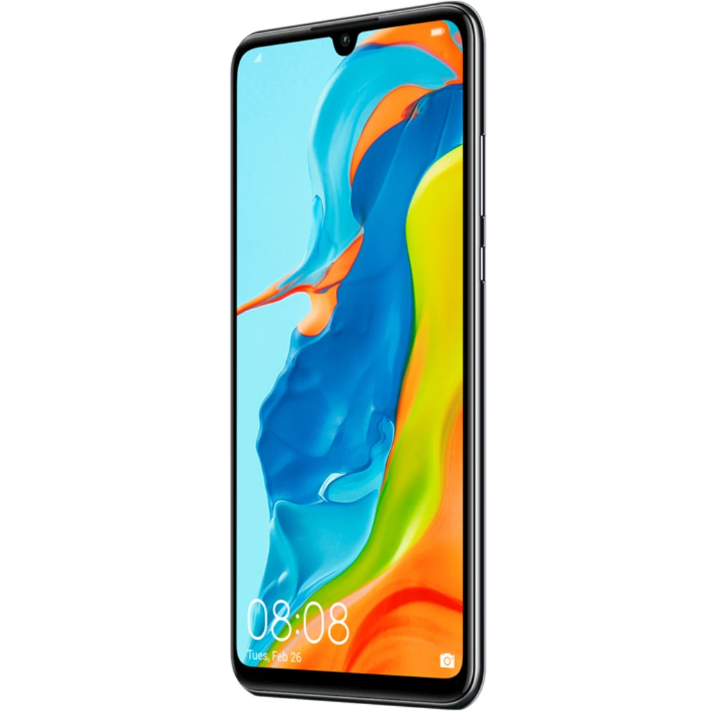 Смартфон Huawei P30 Lite 6/128GB Dual Sim Midnight Black EU