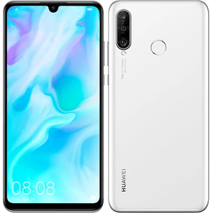 Цвет: Белый - Смартфон Huawei P30 Lite 6/128GB Dual Sim Pearl White EU